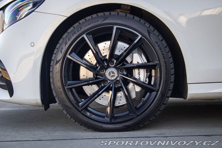 Mercedes-Benz E Mercedes-AMG  53 4MATIC+ 2019