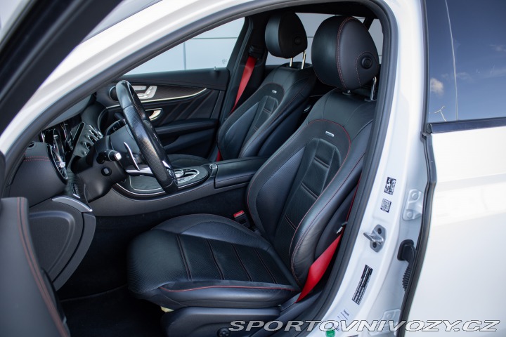 Mercedes-Benz E Mercedes-AMG 53 4MATIC+ 2019