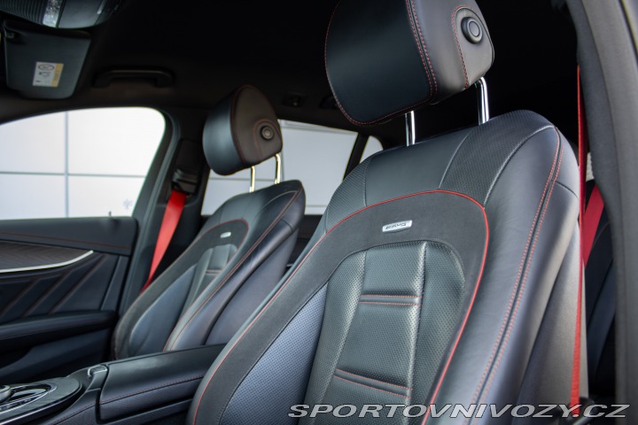 Mercedes-Benz E Mercedes-AMG 53 4MATIC+ 2019