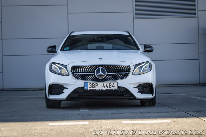 Mercedes-Benz E Mercedes-AMG  53 4MATIC+ 2019