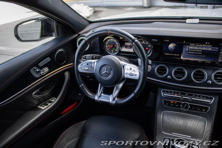 Mercedes-Benz E Mercedes-AMG  53 4MATIC+ 2019