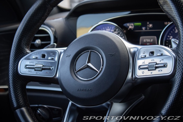 Mercedes-Benz E Mercedes-AMG  53 4MATIC+ 2019