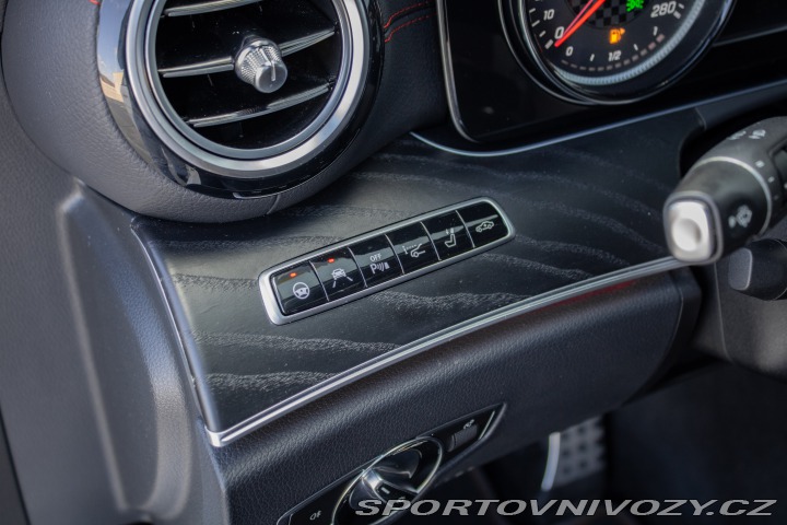 Mercedes-Benz E Mercedes-AMG  53 4MATIC+ 2019