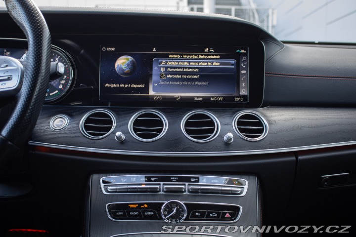 Mercedes-Benz E Mercedes-AMG  53 4MATIC+ 2019