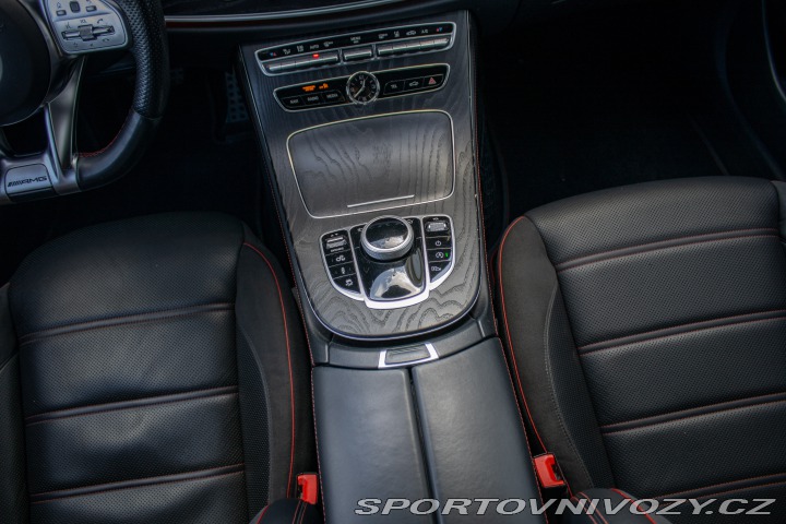 Mercedes-Benz E Mercedes-AMG  53 4MATIC+ 2019