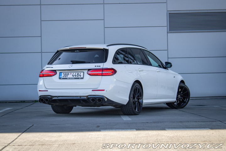 Mercedes-Benz E Mercedes-AMG  53 4MATIC+ 2019