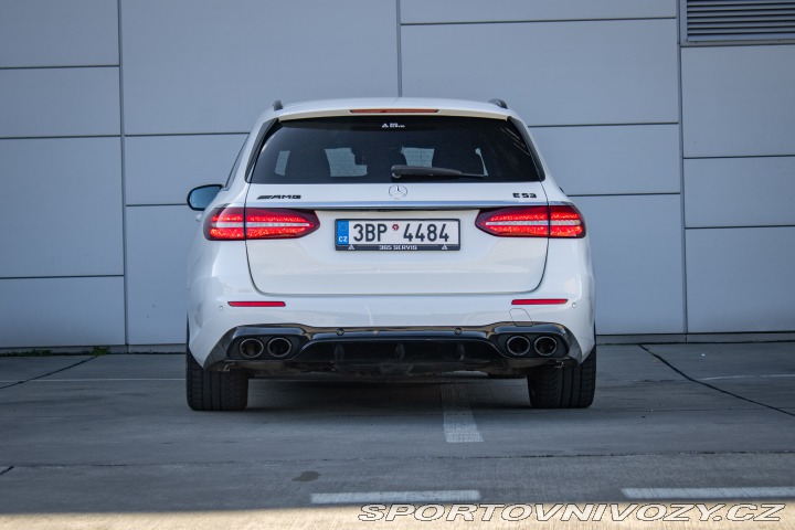 Mercedes-Benz E Mercedes-AMG  53 4MATIC+ 2019