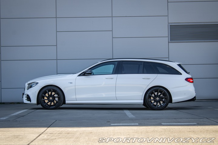 Mercedes-Benz E Mercedes-AMG  53 4MATIC+ 2019