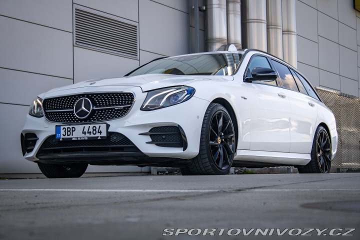 Mercedes-Benz E Mercedes-AMG  53 4MATIC+ 2019