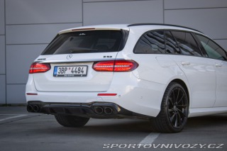 Mercedes-Benz E Mercedes-AMG  53 4MATIC+ 2019