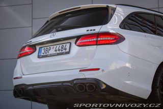 Mercedes-Benz E Mercedes-AMG  53 4MATIC+ 2019