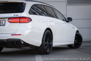 Mercedes-Benz E Mercedes-AMG  53 4MATIC+ 2019