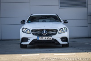 Mercedes-Benz E Mercedes-AMG  53 4MATIC+ 2019
