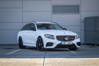 Mercedes-Benz E Mercedes-AMG  53 4MATIC+ 2019