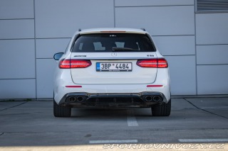 Mercedes-Benz E Mercedes-AMG  53 4MATIC+ 2019