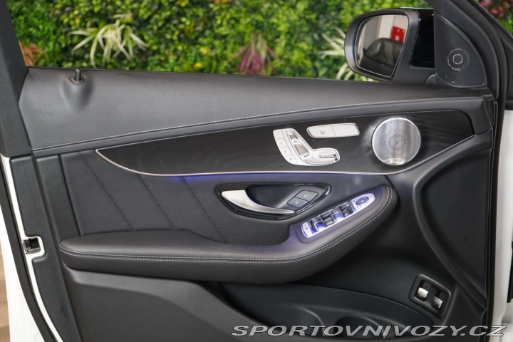 Mercedes-Benz Ostatní modely GLC 43*AMG*TAŽNÉ*NEZ.TOP*PANO 2020