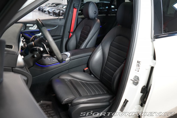 Mercedes-Benz Ostatní modely GLC 43*AMG*TAŽNÉ*NEZ.TOP*PANO 2020