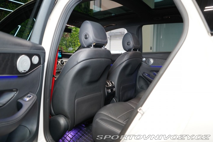 Mercedes-Benz Ostatní modely GLC 43*AMG*TAŽNÉ*NEZ.TOP*PANO 2020
