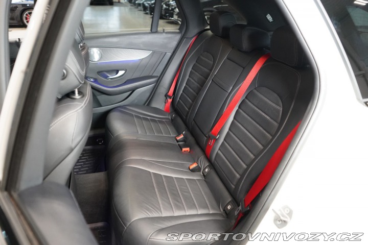 Mercedes-Benz Ostatní modely GLC 43*AMG*TAŽNÉ*NEZ.TOP*PANO 2020