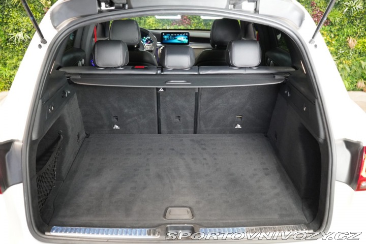 Mercedes-Benz Ostatní modely GLC 43*AMG*TAŽNÉ*NEZ.TOP*PANO 2020
