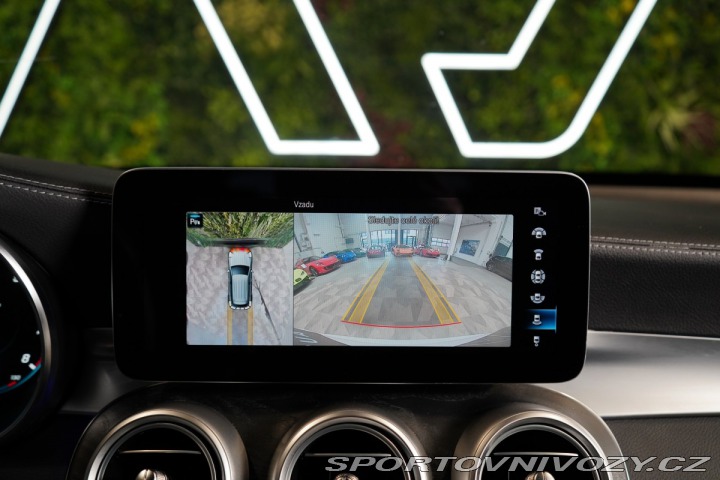 Mercedes-Benz Ostatní modely GLC 43*AMG*TAŽNÉ*NEZ.TOP*PANO 2020