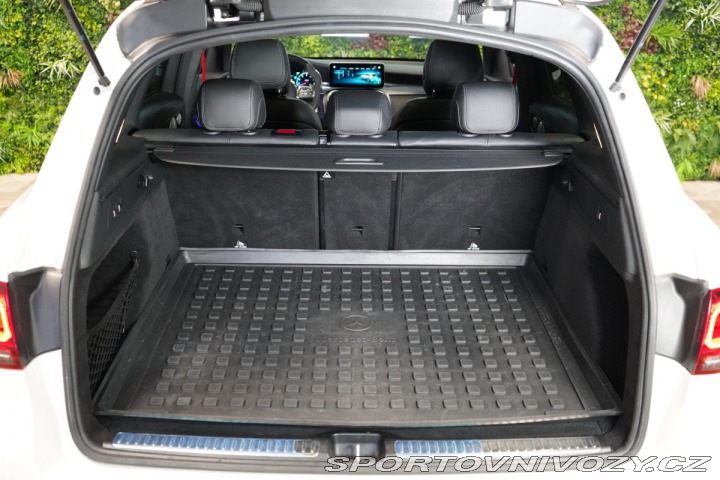 Mercedes-Benz Ostatní modely GLC 43*AMG*TAŽNÉ*NEZ.TOP*PANO 2020