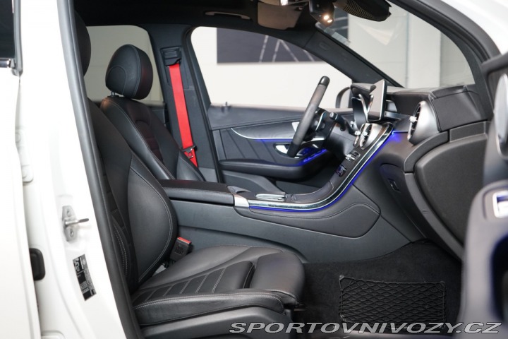 Mercedes-Benz Ostatní modely GLC 43*AMG*TAŽNÉ*NEZ.TOP*PANO 2020