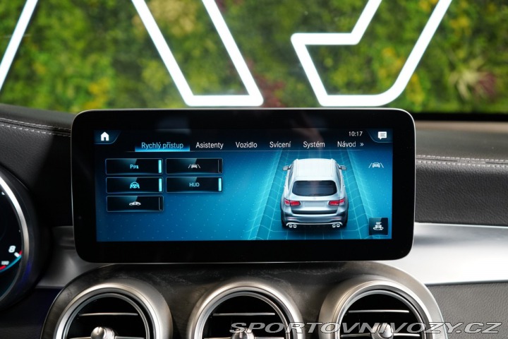 Mercedes-Benz Ostatní modely GLC 43*AMG*TAŽNÉ*NEZ.TOP*PANO 2020