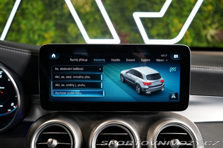 Mercedes-Benz Ostatní modely GLC 43*AMG*TAŽNÉ*NEZ.TOP*PANO 2020