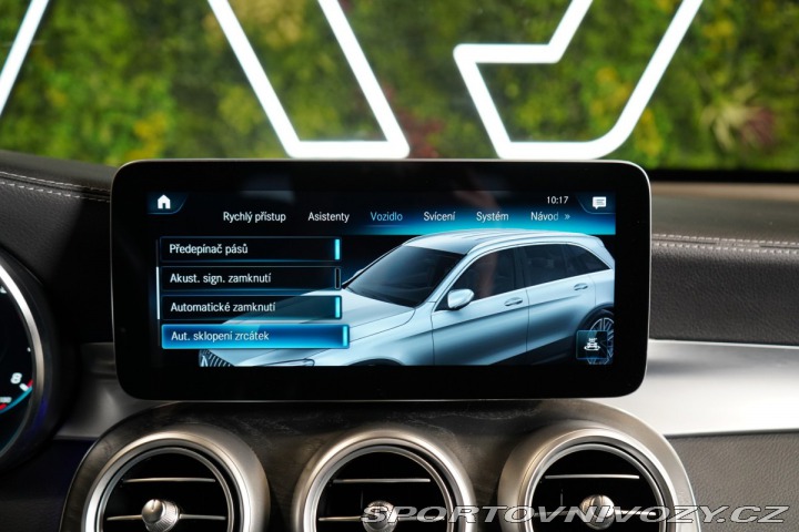 Mercedes-Benz Ostatní modely GLC 43*AMG*TAŽNÉ*NEZ.TOP*PANO 2020