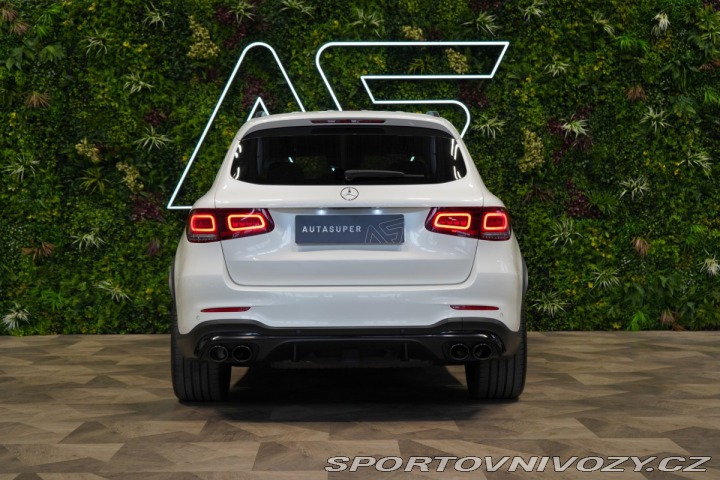 Mercedes-Benz Ostatní modely GLC 43*AMG*TAŽNÉ*NEZ.TOP*PANO 2020