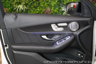 Mercedes-Benz Ostatní modely GLC 43*AMG*TAŽNÉ*NEZ.TOP*PANO 2020