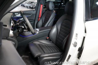 Mercedes-Benz Ostatní modely GLC 43*AMG*TAŽNÉ*NEZ.TOP*PANO 2020