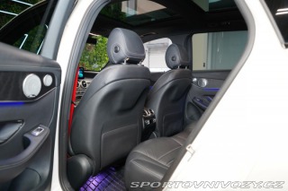 Mercedes-Benz Ostatní modely GLC 43*AMG*TAŽNÉ*NEZ.TOP*PANO 2020