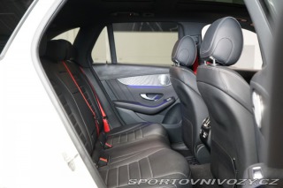 Mercedes-Benz Ostatní modely GLC 43*AMG*TAŽNÉ*NEZ.TOP*PANO 2020
