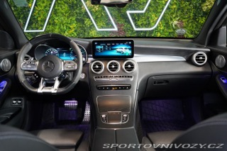Mercedes-Benz Ostatní modely GLC 43*AMG*TAŽNÉ*NEZ.TOP*PANO 2020