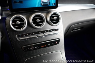 Mercedes-Benz Ostatní modely GLC 43*AMG*TAŽNÉ*NEZ.TOP*PANO 2020