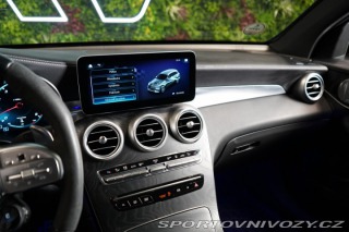 Mercedes-Benz Ostatní modely GLC 43*AMG*TAŽNÉ*NEZ.TOP*PANO 2020