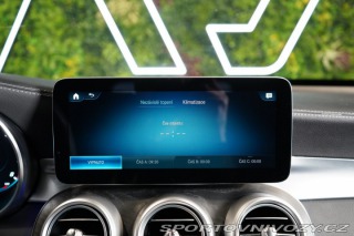 Mercedes-Benz Ostatní modely GLC 43*AMG*TAŽNÉ*NEZ.TOP*PANO 2020
