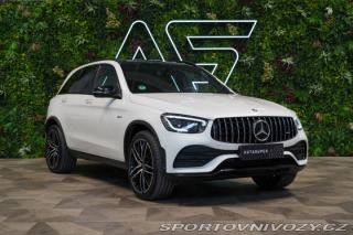 Mercedes-Benz Ostatní modely GLC 43*AMG*TAŽNÉ*NEZ.TOP*PANO 2020