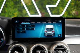 Mercedes-Benz Ostatní modely GLC 43*AMG*TAŽNÉ*NEZ.TOP*PANO 2020
