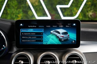 Mercedes-Benz Ostatní modely GLC 43*AMG*TAŽNÉ*NEZ.TOP*PANO 2020