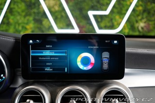 Mercedes-Benz Ostatní modely GLC 43*AMG*TAŽNÉ*NEZ.TOP*PANO 2020