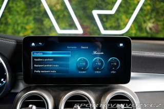 Mercedes-Benz Ostatní modely GLC 43*AMG*TAŽNÉ*NEZ.TOP*PANO 2020