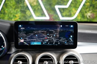Mercedes-Benz Ostatní modely GLC 43*AMG*TAŽNÉ*NEZ.TOP*PANO 2020