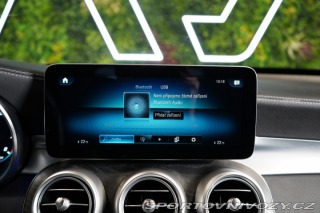Mercedes-Benz Ostatní modely GLC 43*AMG*TAŽNÉ*NEZ.TOP*PANO 2020