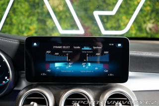 Mercedes-Benz Ostatní modely GLC 43*AMG*TAŽNÉ*NEZ.TOP*PANO 2020