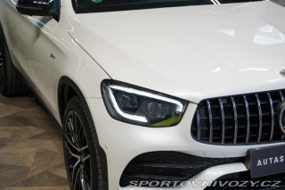 Mercedes-Benz Ostatní modely GLC 43*AMG*TAŽNÉ*NEZ.TOP*PANO 2020