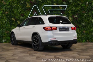 Mercedes-Benz Ostatní modely GLC 43*AMG*TAŽNÉ*NEZ.TOP*PANO 2020