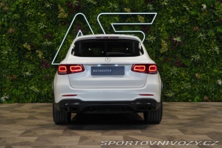 Mercedes-Benz Ostatní modely GLC 43*AMG*TAŽNÉ*NEZ.TOP*PANO 2020